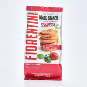 Maisivahvlid tomati-basiiliku 50g Fiorentini